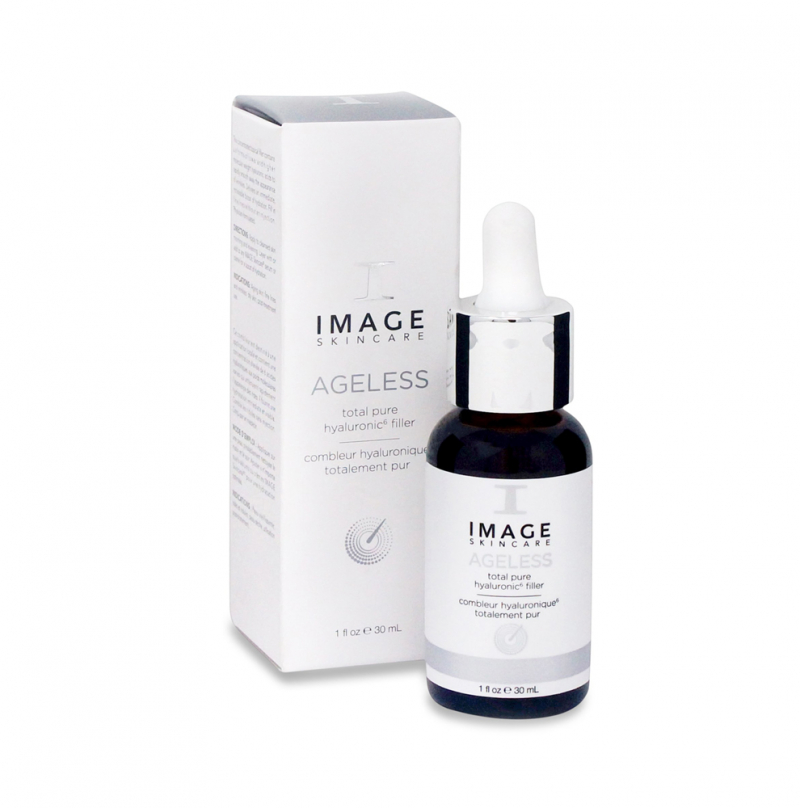 Tinh chất làm đầy và căng da dưỡng ẩm tối ưu Image Skincare Ageless Total Pure Hyaluronic Filler 6